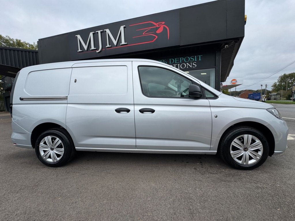 Used Volkswagen Caddy Maxi 2022 for sale - 76266652: Photo 10