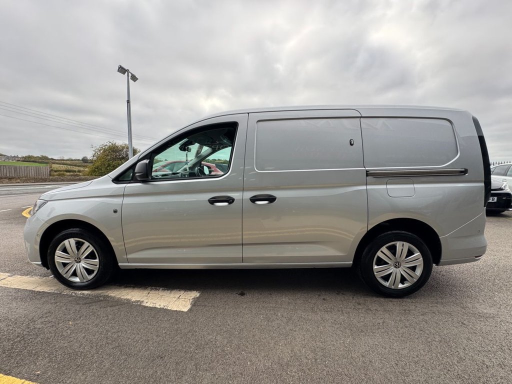 Used Volkswagen Caddy Maxi 2022 for sale - 76266652: Photo 11