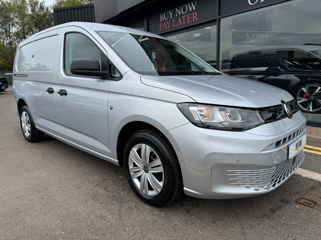 Used Volkswagen Caddy Maxi 2022 for sale - 76266652: Photo 13