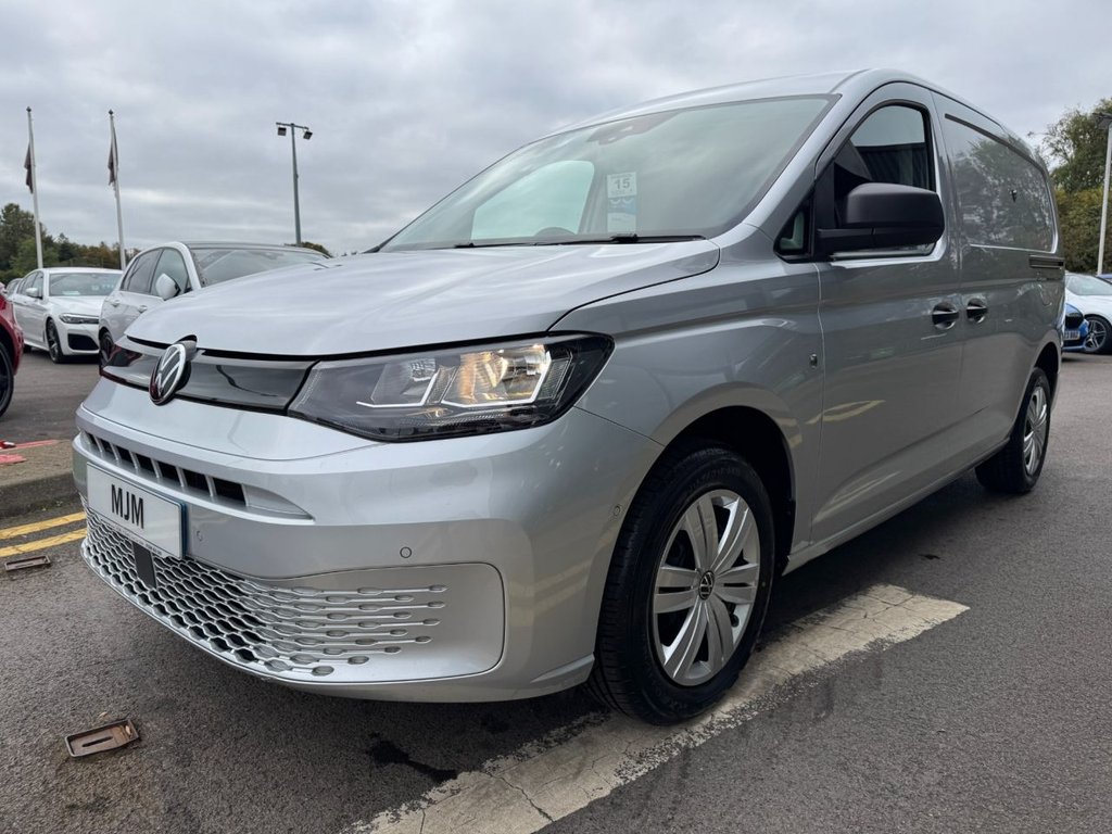 Used Volkswagen Caddy Maxi 2022 for sale - 76266652: Photo 18