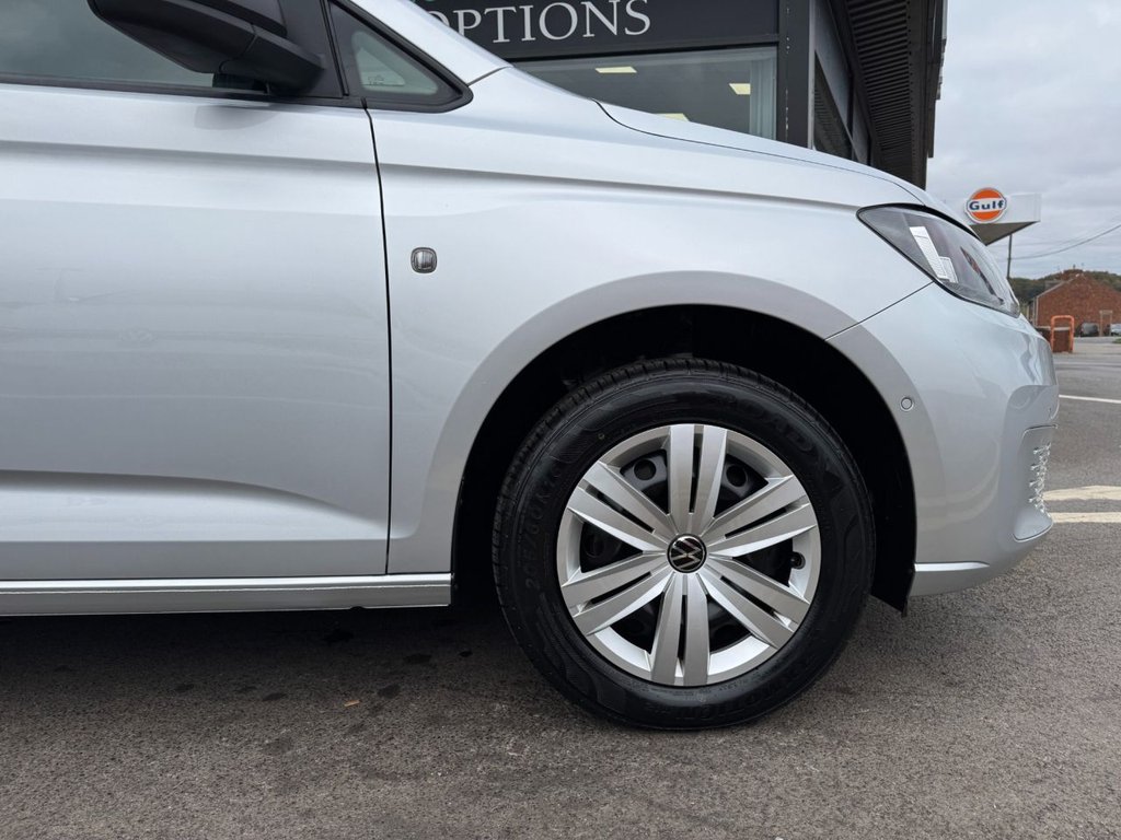 Used Volkswagen Caddy Maxi 2022 for sale - 76266652: Photo 19