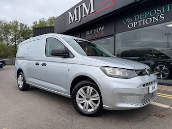 Volkswagen - Caddy Maxi
