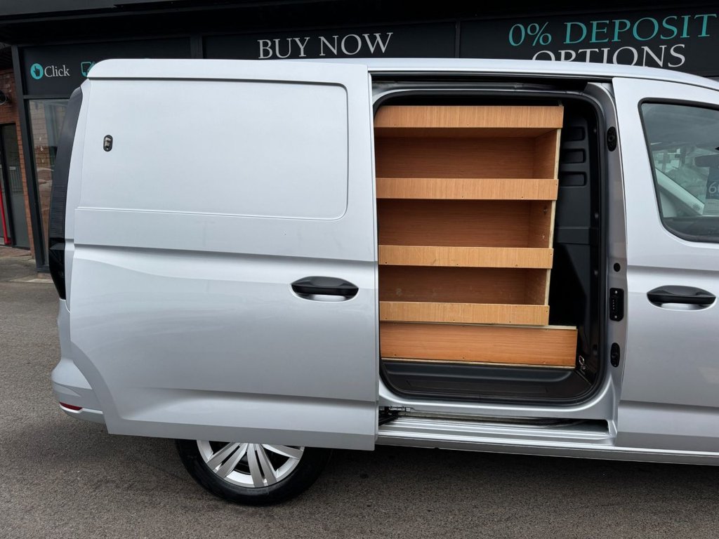 Used Volkswagen Caddy Maxi 2022 for sale - 76266652: Photo 22