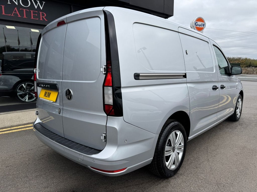 Used Volkswagen Caddy Maxi 2022 for sale - 76266652: Photo 27