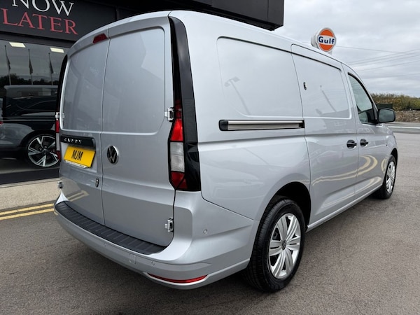 Used Volkswagen Caddy Maxi 2022 for sale - 76266652: Photo 27
