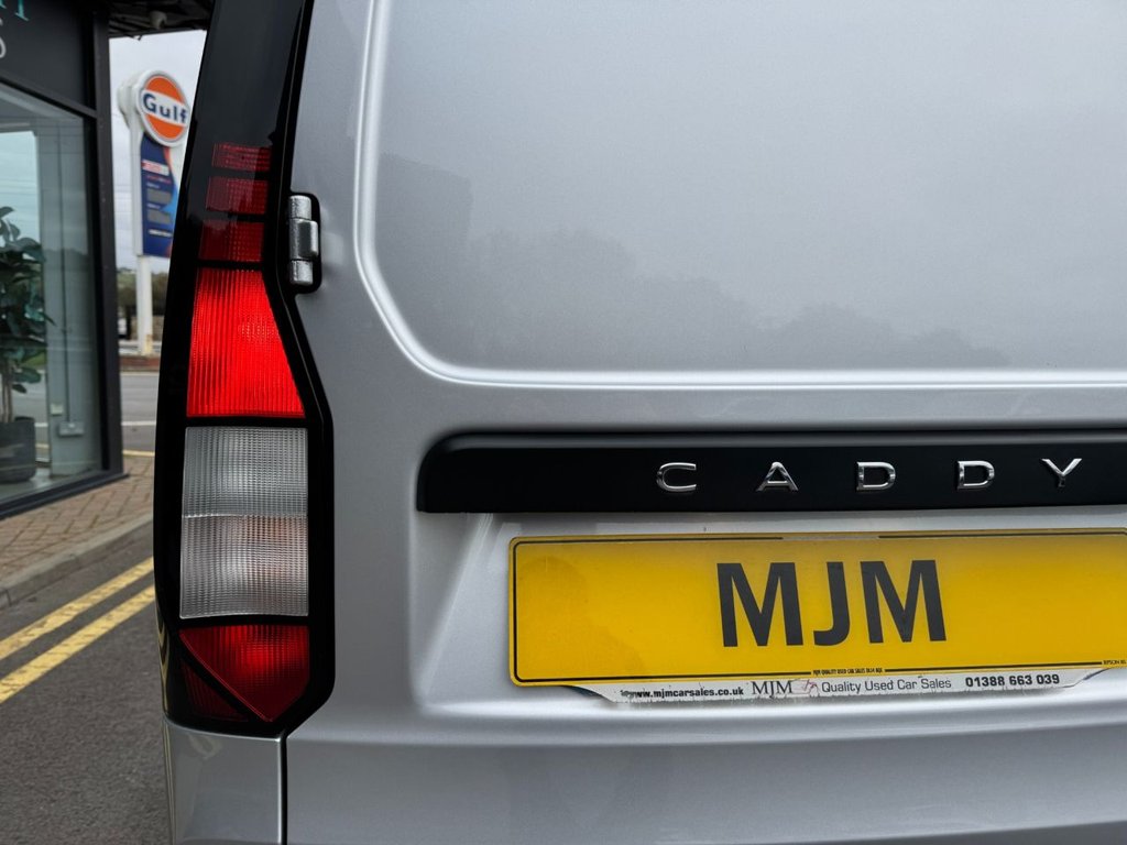 Used Volkswagen Caddy Maxi 2022 for sale - 76266652: Photo 28
