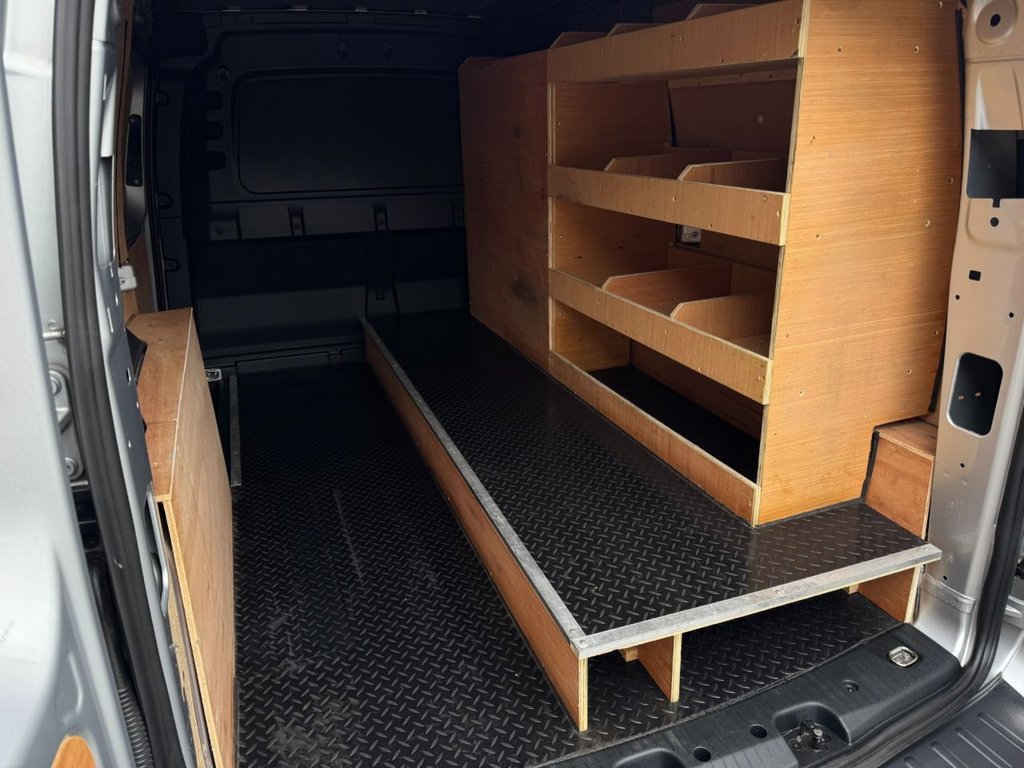 Used Volkswagen Caddy Maxi 2022 for sale - 76266652: Photo 33