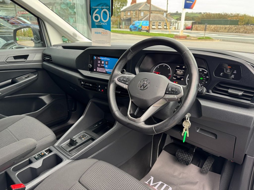 Used Volkswagen Caddy Maxi 2022 for sale - 76266652: Photo 4