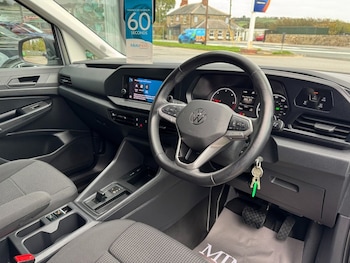 Used Volkswagen Caddy Maxi 2022 for sale - 76266652: Photo 4
