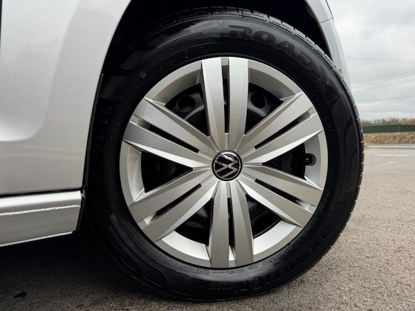 Used Volkswagen Caddy Maxi 2022 for sale - 76266652: Photo 5