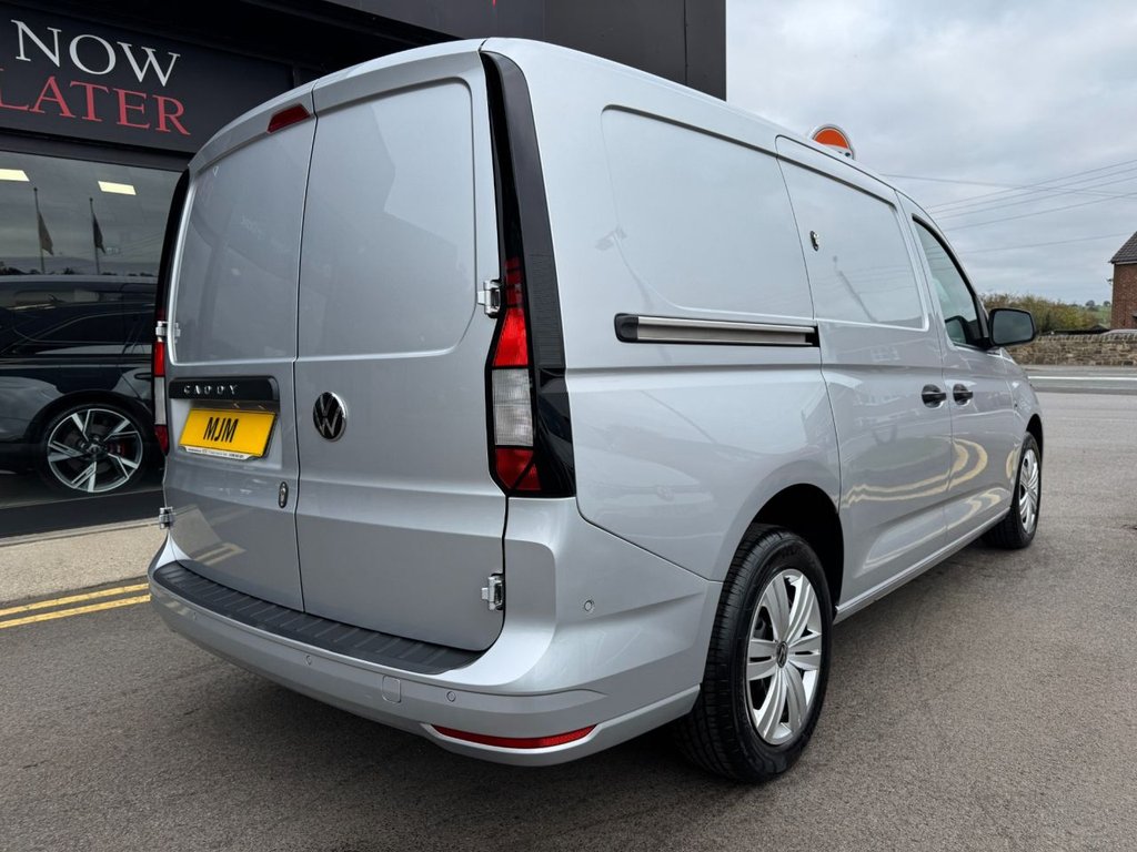 Used Volkswagen Caddy Maxi 2022 for sale - 76266652: Photo 6