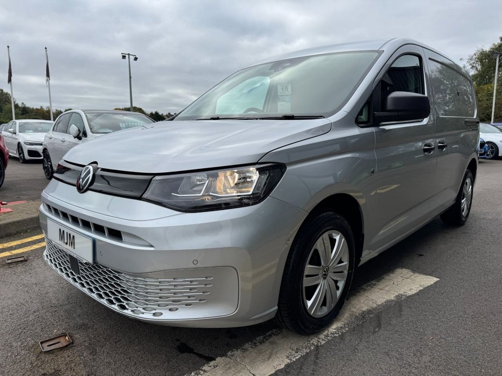 Used Volkswagen Caddy Maxi 2022 for sale - 76266652: Photo 7