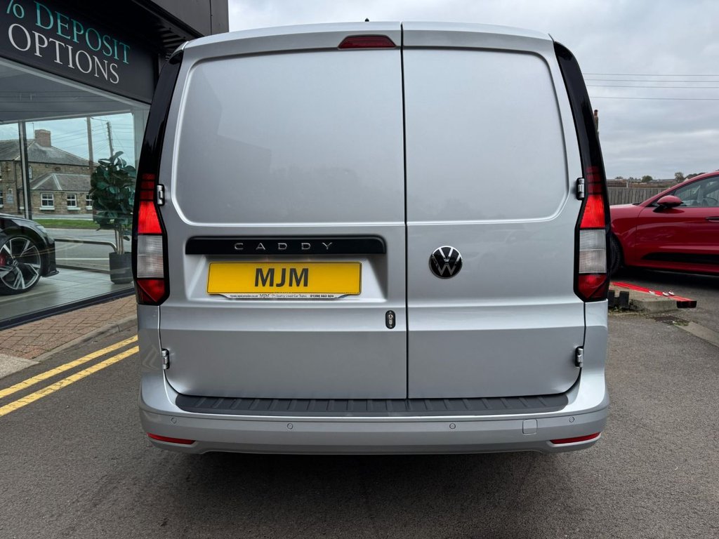 Used Volkswagen Caddy Maxi 2022 for sale - 76266652: Photo 8