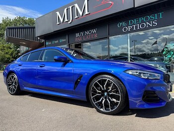 2022 (Z9) - 840i M Sport 4dr Auto