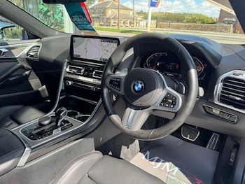 Used BMW 8 Series Gran Coupe 2022 for sale - 75487297: Photo