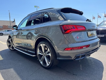Used Audi Q5 2020 for sale - 79196724: Photo
