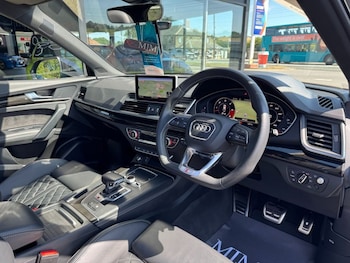 Used Audi Q5 2020 for sale - 79196724: Photo