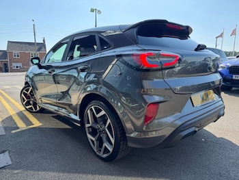 Used Ford Puma 2022 for sale - 79518268: Photo
