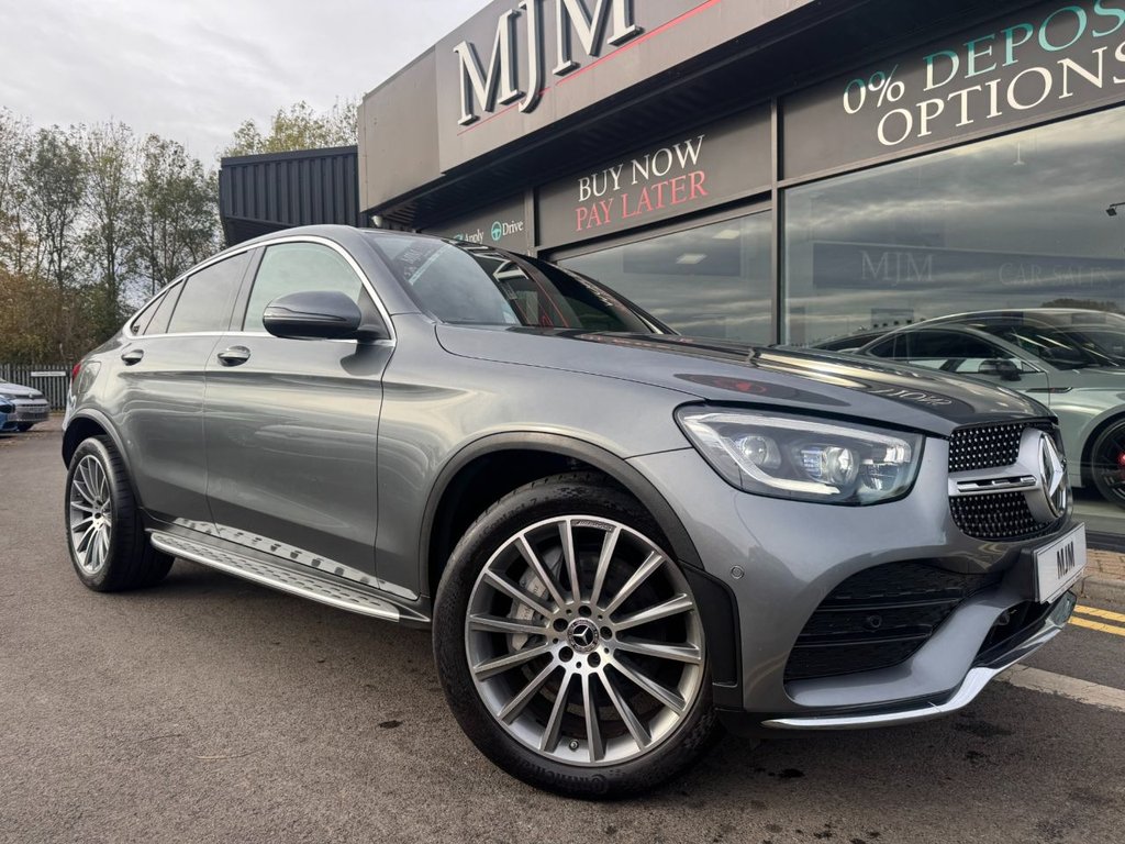 Used Mercedes-Benz GLC 2019 for sale - 76356316: Photo 1