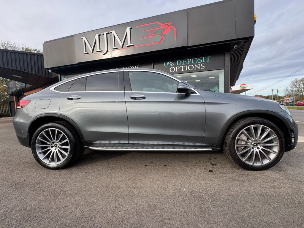 Used Mercedes-Benz GLC 2019 for sale - 76356316: Photo 10