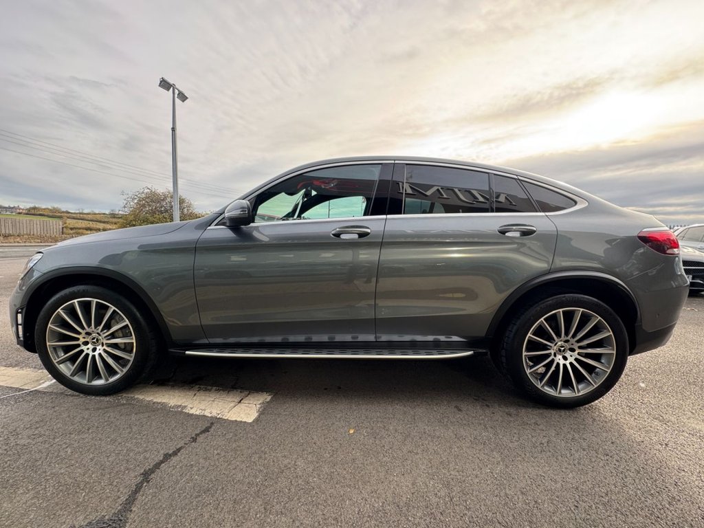 Used Mercedes-Benz GLC 2019 for sale - 76356316: Photo 11
