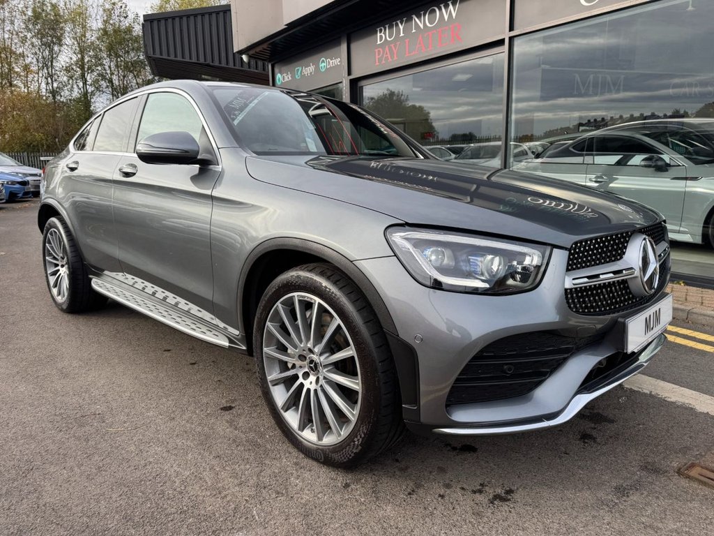 Used Mercedes-Benz GLC 2019 for sale - 76356316: Photo 13