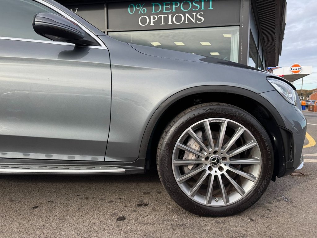 Used Mercedes-Benz GLC 2019 for sale - 76356316: Photo 19
