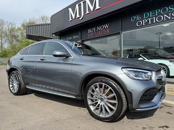 2019 (69) - GLC 220d 4Matic AMG Line Premium 5dr 9G-Tronic