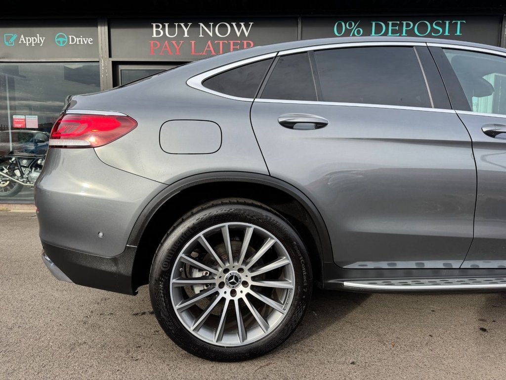 Used Mercedes-Benz GLC 2019 for sale - 76356316: Photo 22