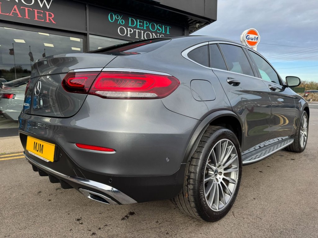 Used Mercedes-Benz GLC 2019 for sale - 76356316: Photo 24