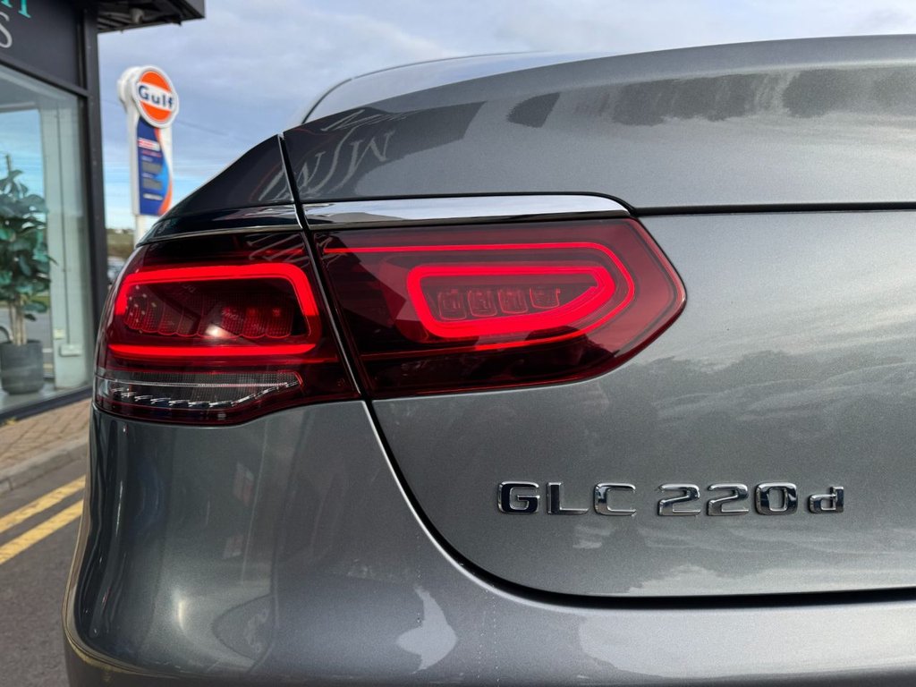 Used Mercedes-Benz GLC 2019 for sale - 76356316: Photo 25