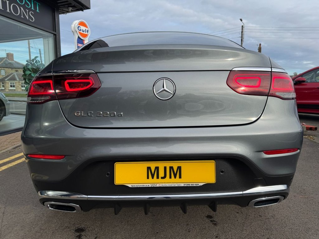 Used Mercedes-Benz GLC 2019 for sale - 76356316: Photo 26