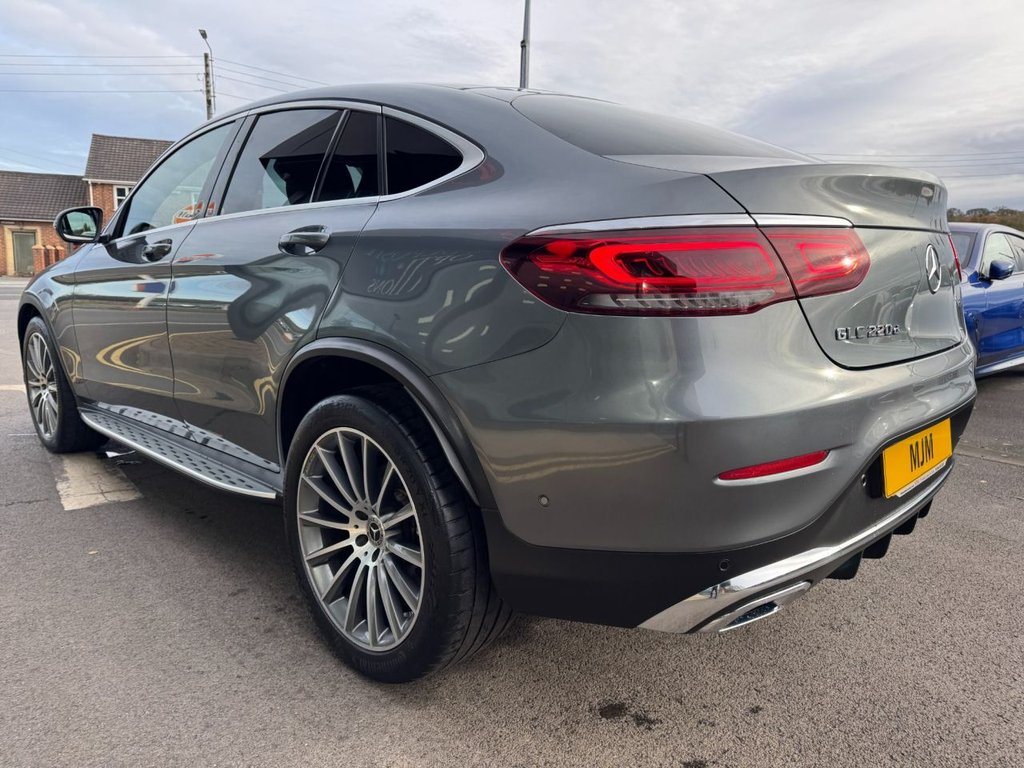 Used Mercedes-Benz GLC 2019 for sale - 76356316: Photo 29