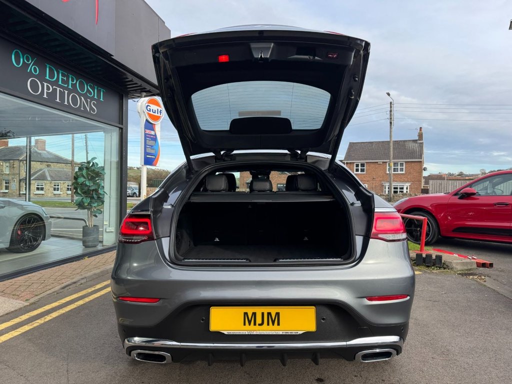 Used Mercedes-Benz GLC 2019 for sale - 76356316: Photo 30