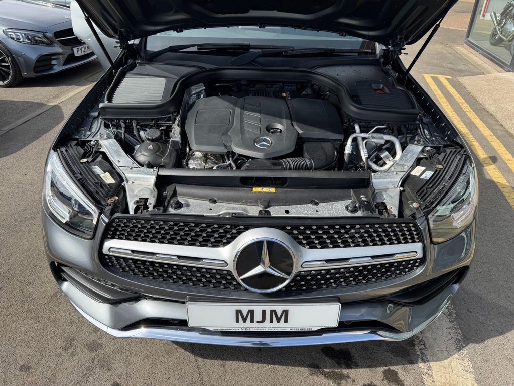Used Mercedes-Benz GLC 2019 for sale - 76356316: Photo 33