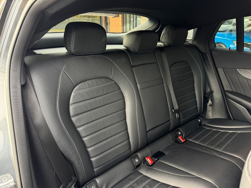 Used Mercedes-Benz GLC 2019 for sale - 76356316: Photo 36