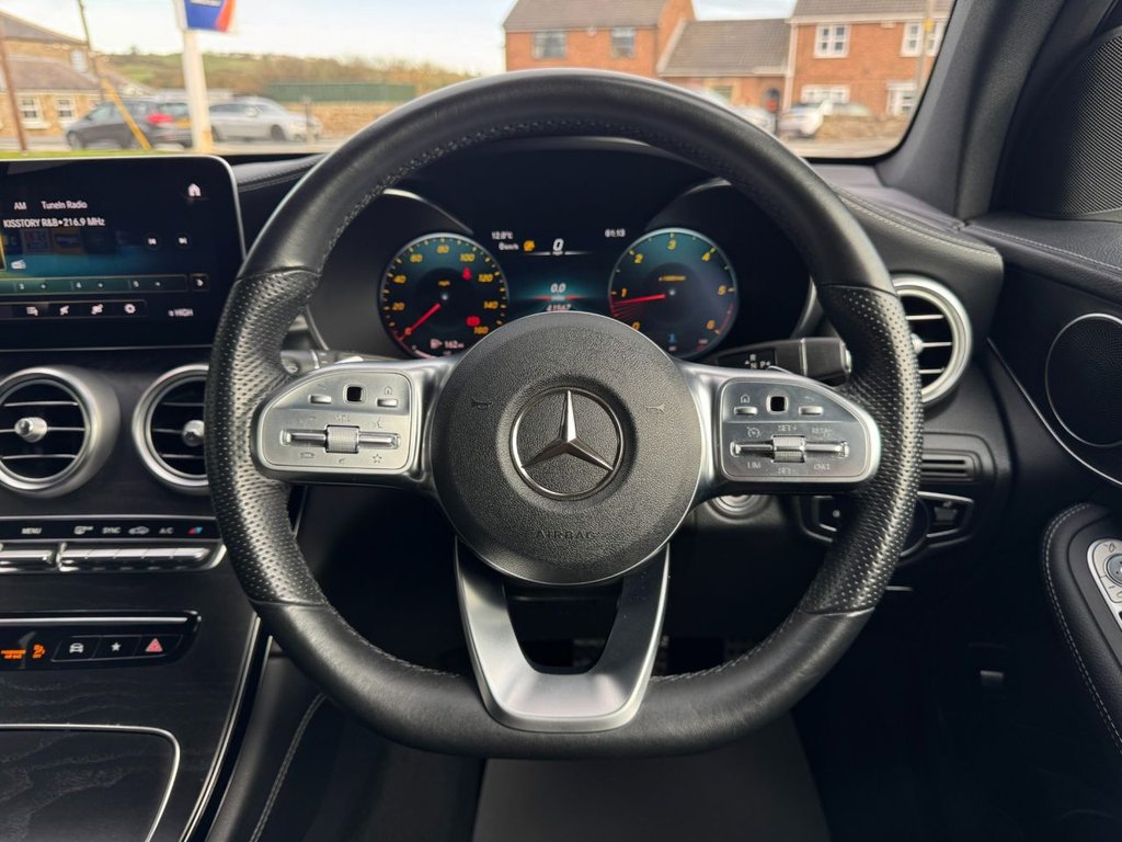 Used Mercedes-Benz GLC 2019 for sale - 76356316: Photo 47
