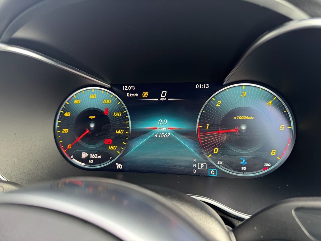 Used Mercedes-Benz GLC 2019 for sale - 76356316: Photo 48