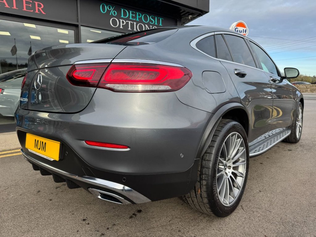 Used Mercedes-Benz GLC 2019 for sale - 76356316: Photo 6