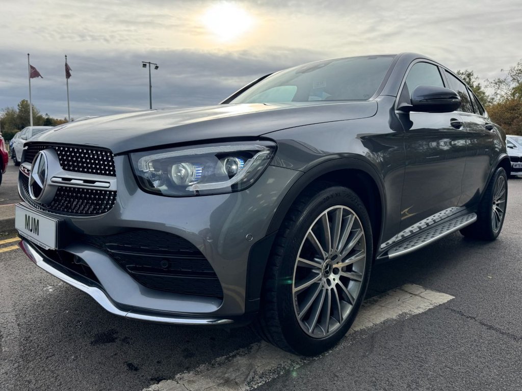 Used Mercedes-Benz GLC 2019 for sale - 76356316: Photo 7