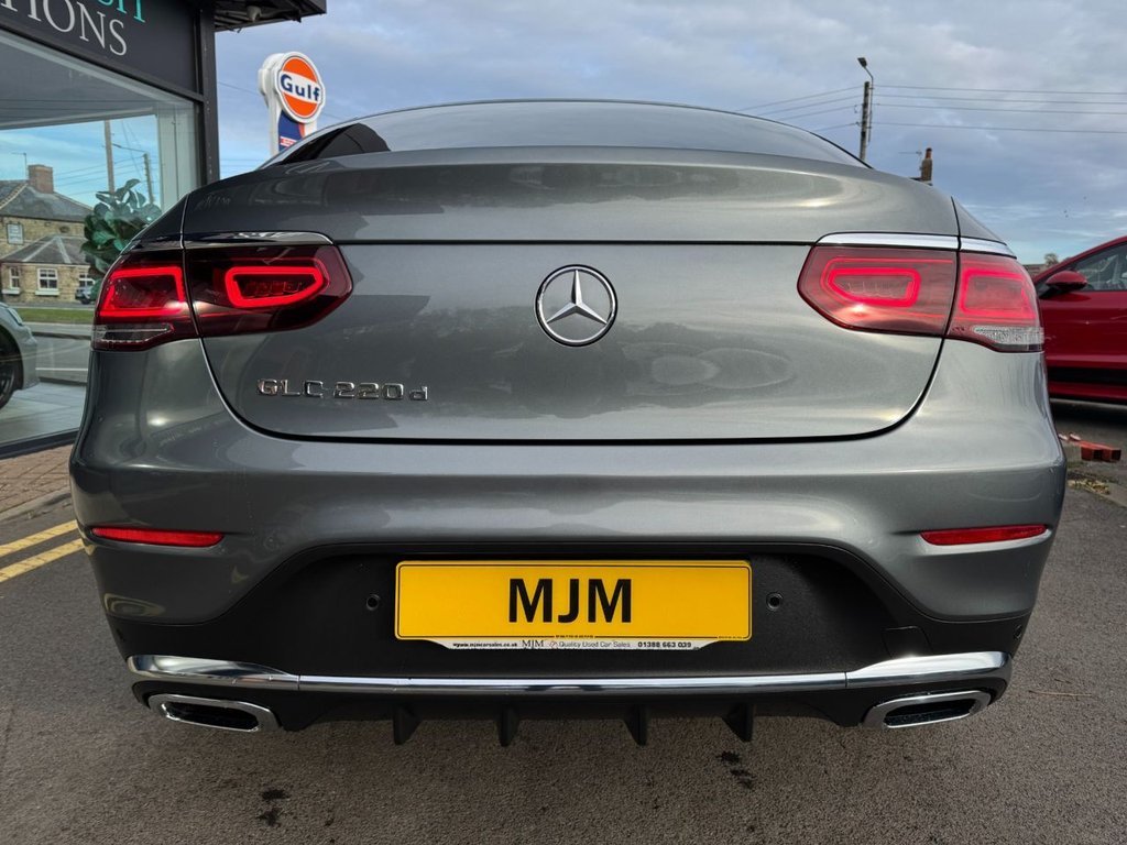 Used Mercedes-Benz GLC 2019 for sale - 76356316: Photo 8