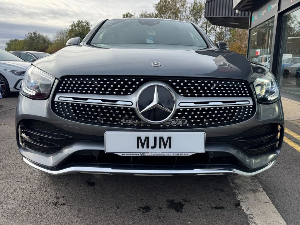 Used Mercedes-Benz GLC 2019 for sale - 76356316: Photo 9