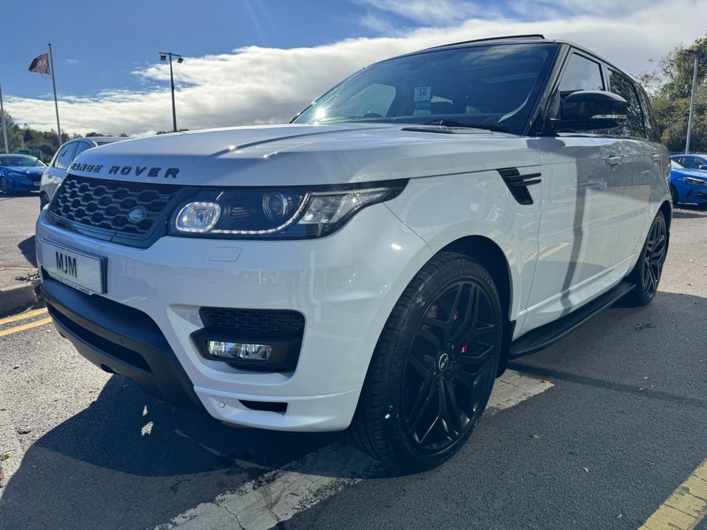 Used Land Rover Range Rover Sport 2015 for sale - 76883059: Photo 19