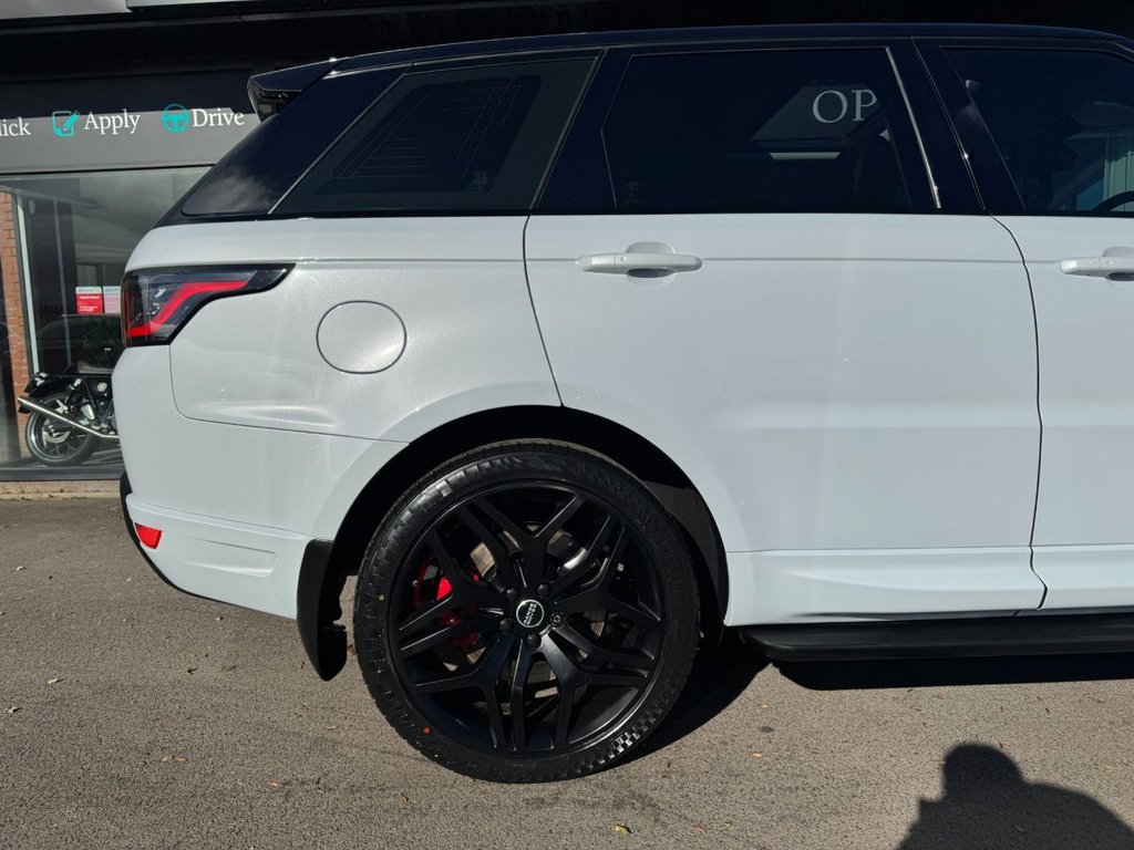 Used Land Rover Range Rover Sport 2015 for sale - 76883059: Photo 25