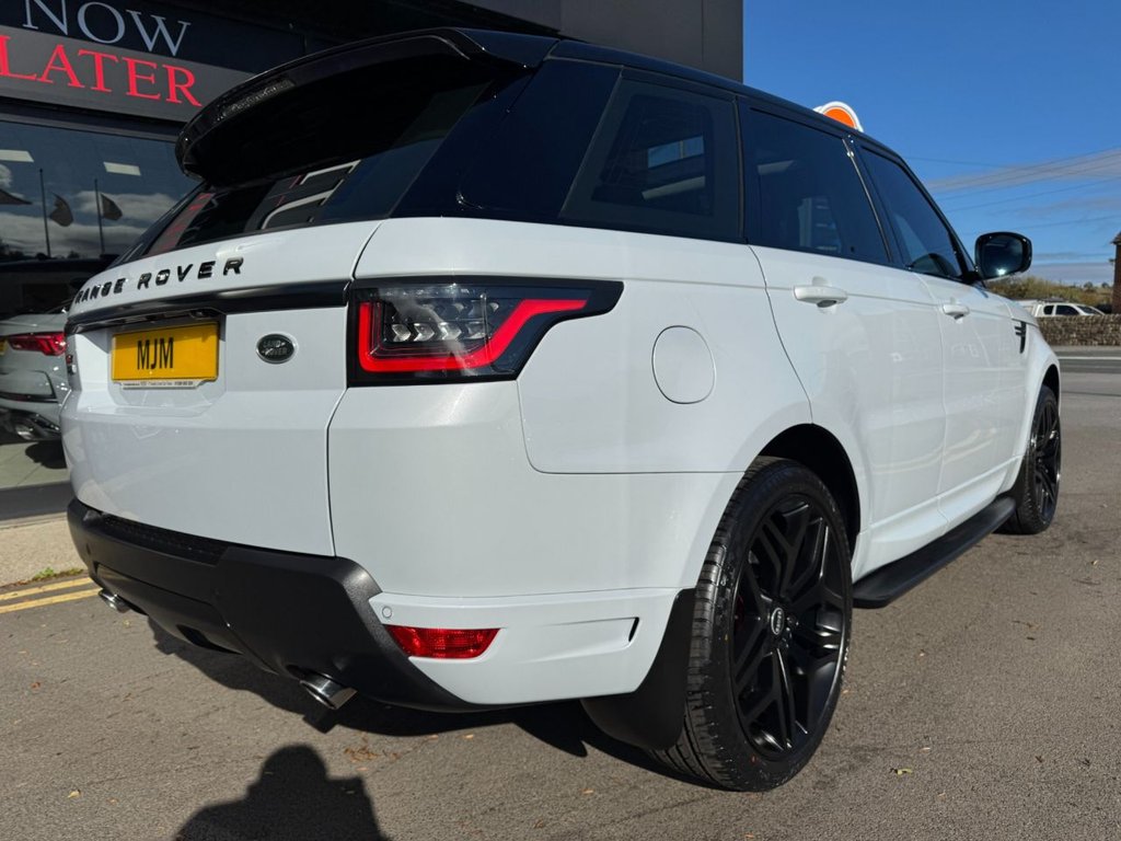 Used Land Rover Range Rover Sport 2015 for sale - 76883059: Photo 27