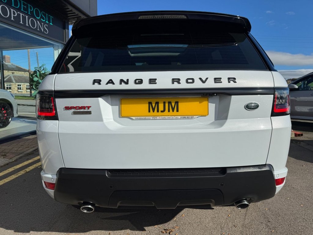 Used Land Rover Range Rover Sport 2015 for sale - 76883059: Photo 29