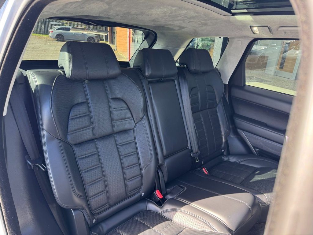 Used Land Rover Range Rover Sport 2015 for sale - 76883059: Photo 40