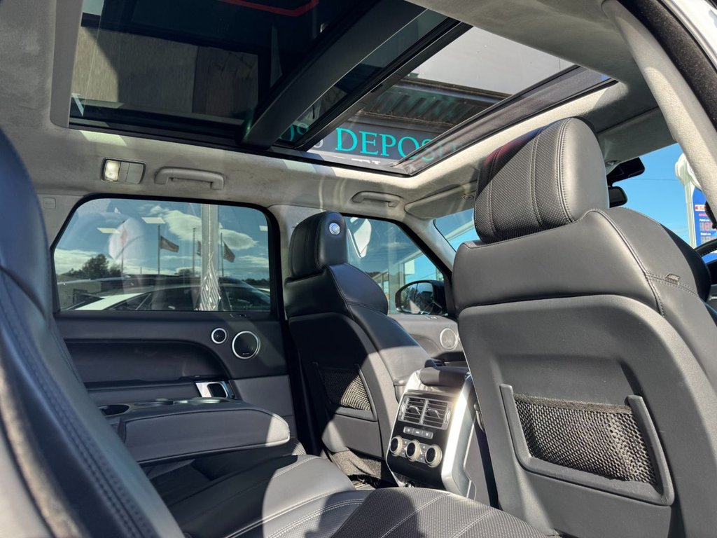 Used Land Rover Range Rover Sport 2015 for sale - 76883059: Photo 47