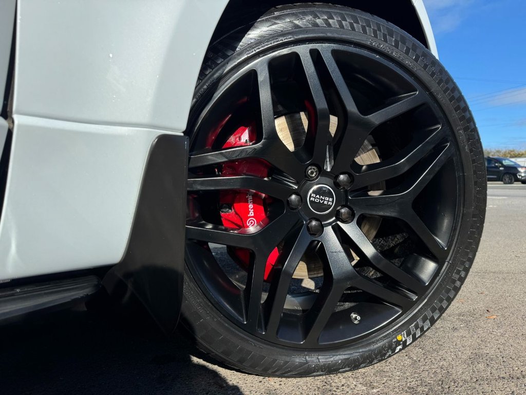 Used Land Rover Range Rover Sport 2015 for sale - 76883059: Photo 5