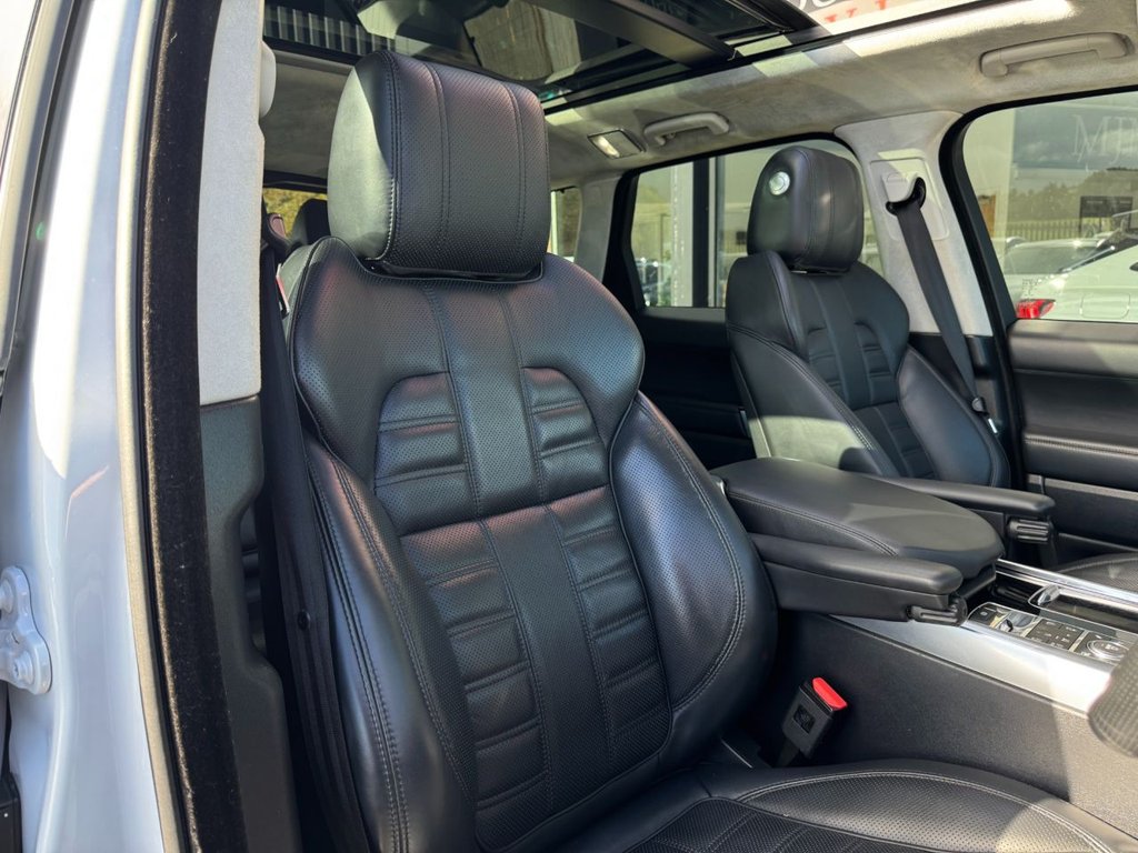 Used Land Rover Range Rover Sport 2015 for sale - 76883059: Photo 50